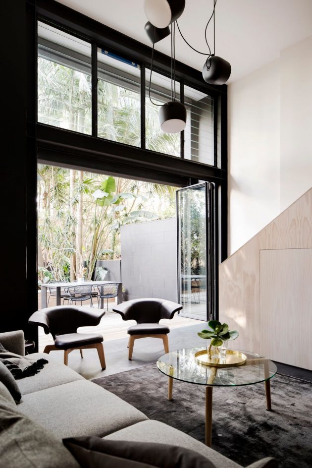 House Elysium by Architect Prineas in Sydney, Australia