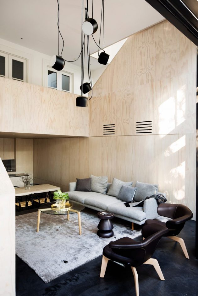 House Elysium by Architect Prineas in Sydney, Australia