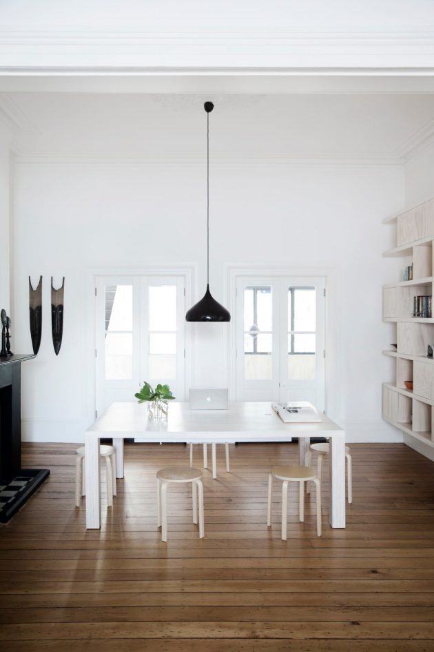 House Elysium by Architect Prineas in Sydney, Australia