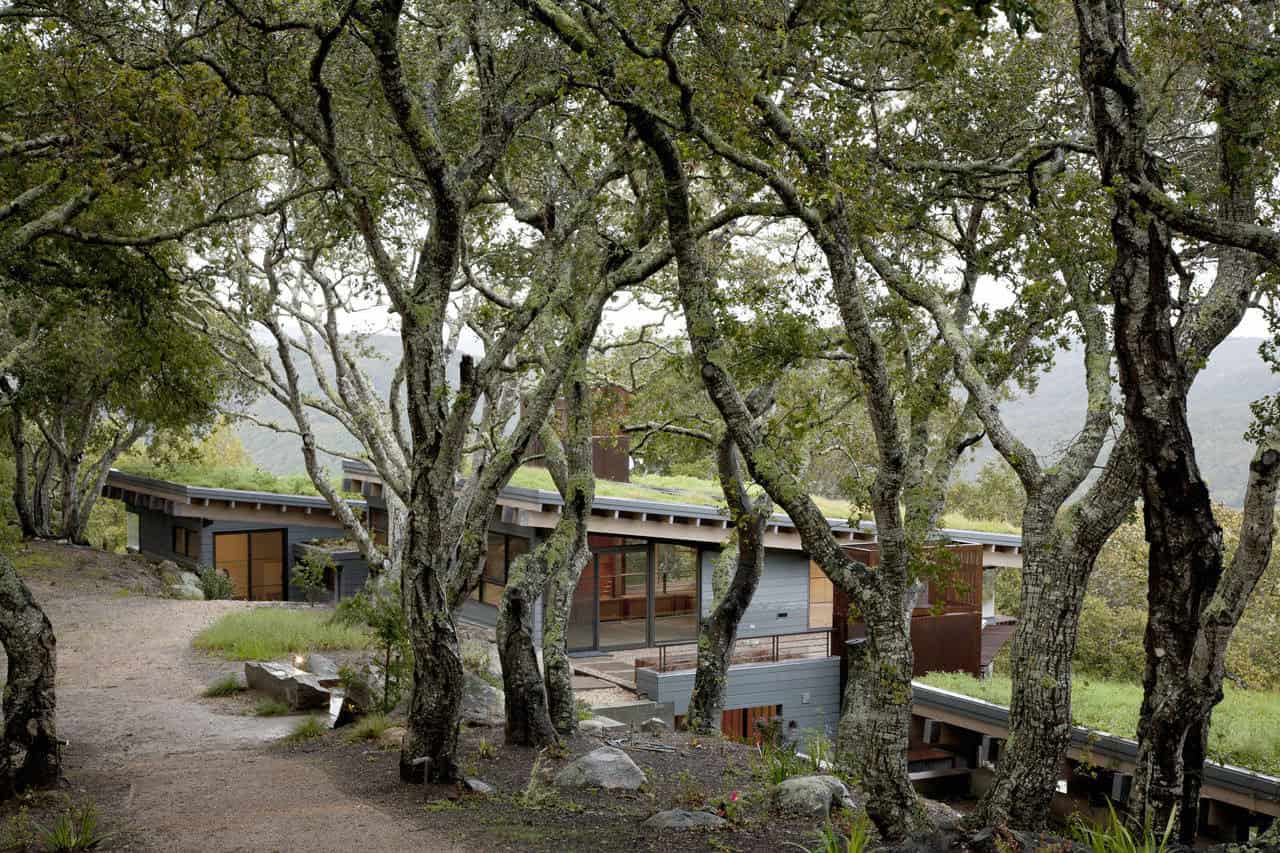 House Ocho by Feldman Architecture: A Sustainable Sanctuary in the Santa Lucia Mountains House Ocho by Feldman Architecture: A Sustainable Sanctuary in the Santa Lucia Mountains