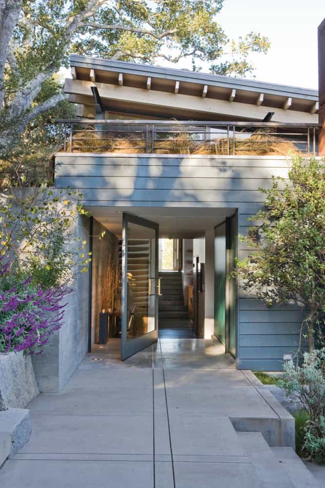 House Ocho by Feldman Architecture: A Sustainable Sanctuary in the Santa Lucia Mountains House Ocho by Feldman Architecture: A Sustainable Sanctuary in the Santa Lucia Mountains