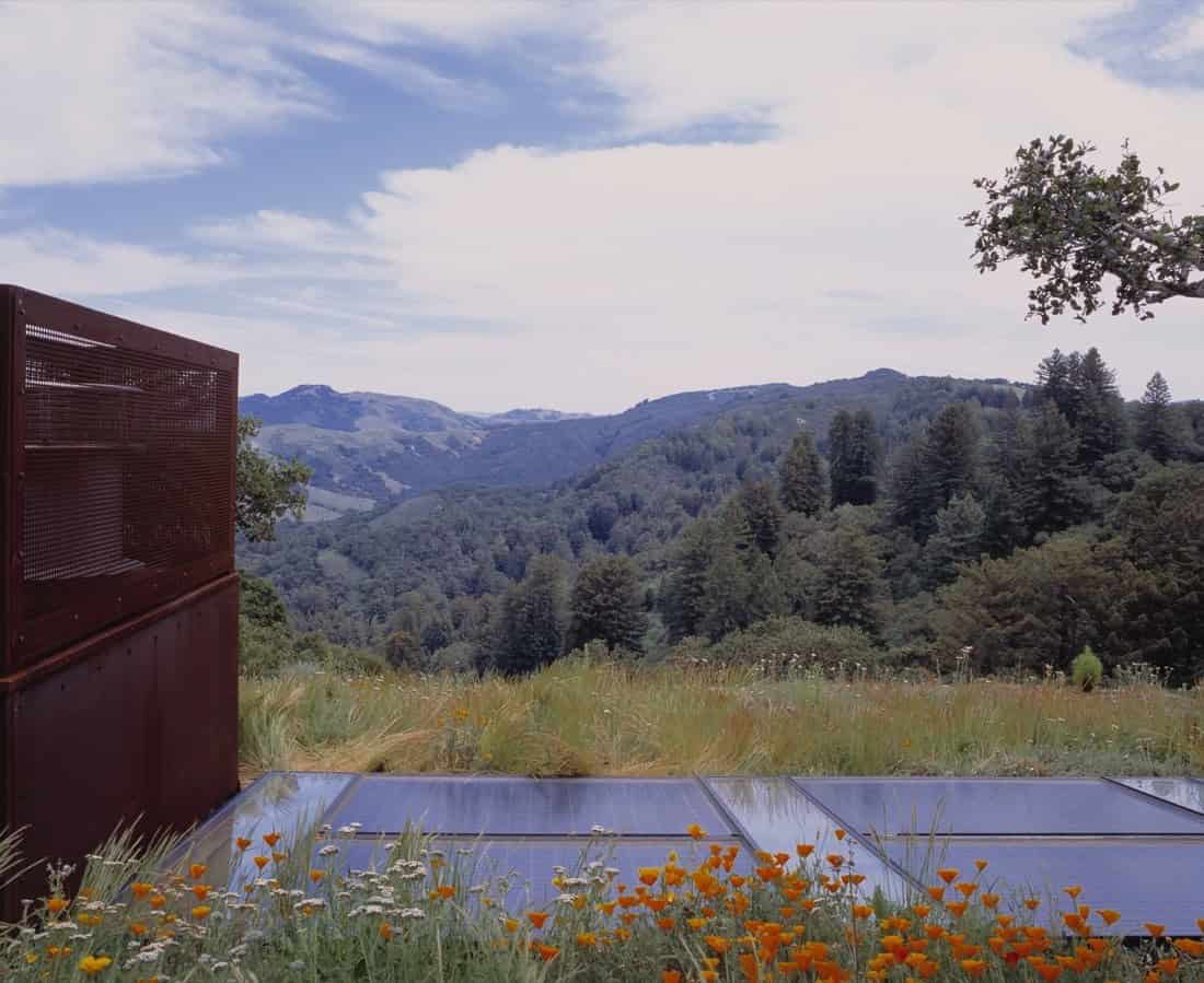 House Ocho by Feldman Architecture: A Sustainable Sanctuary in the Santa Lucia Mountains House Ocho by Feldman Architecture: A Sustainable Sanctuary in the Santa Lucia Mountains