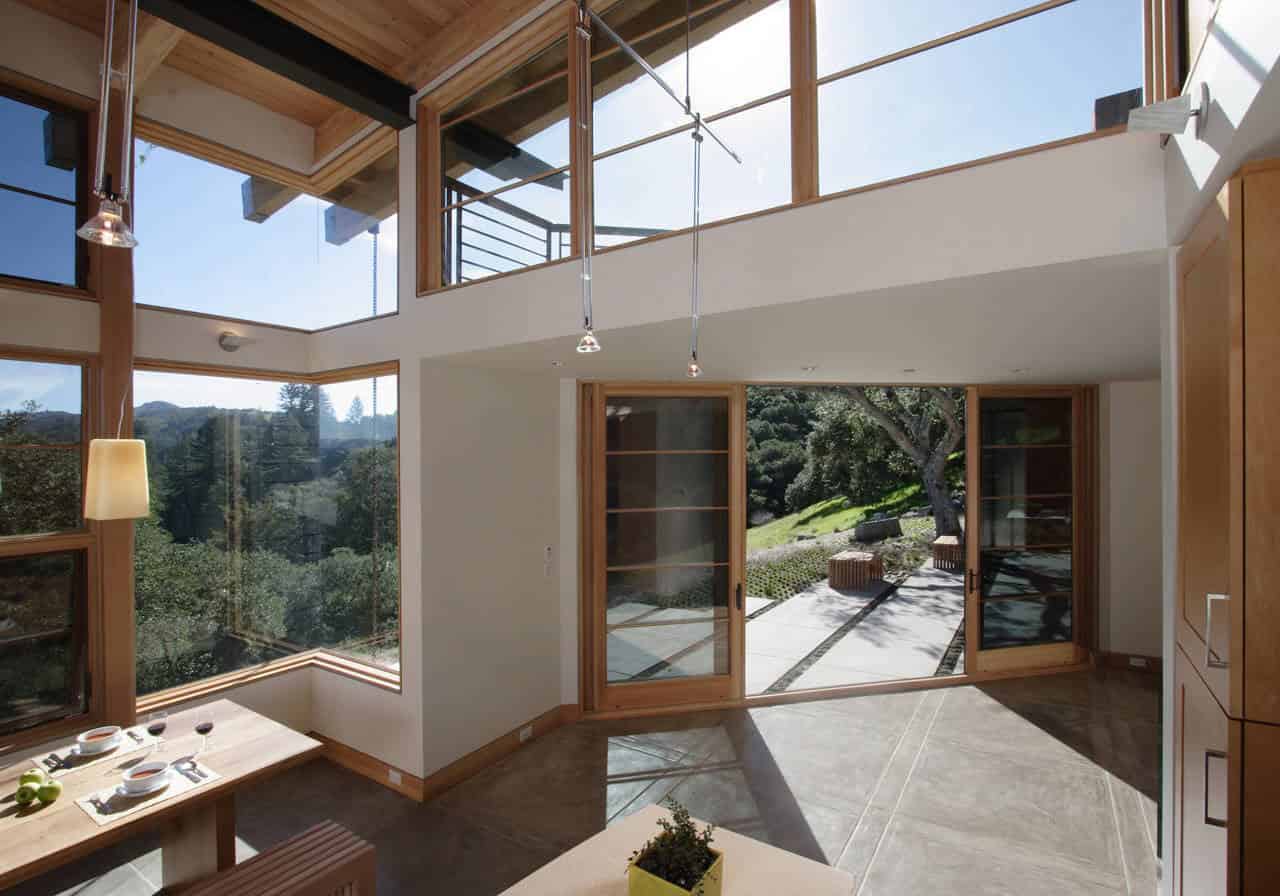 House Ocho by Feldman Architecture: A Sustainable Sanctuary in the Santa Lucia Mountains House Ocho by Feldman Architecture: A Sustainable Sanctuary in the Santa Lucia Mountains