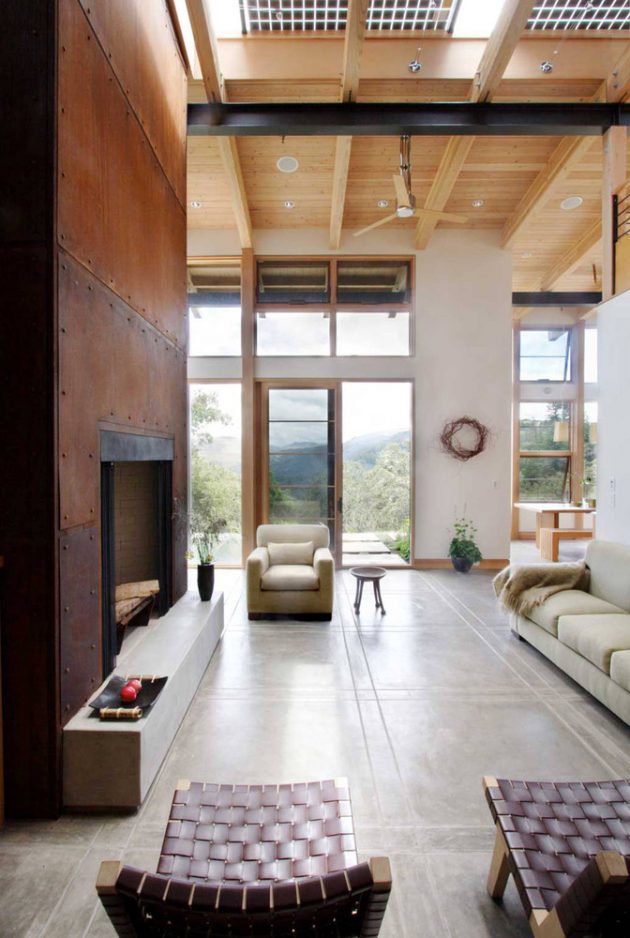 House Ocho by Feldman Architecture in California, USA