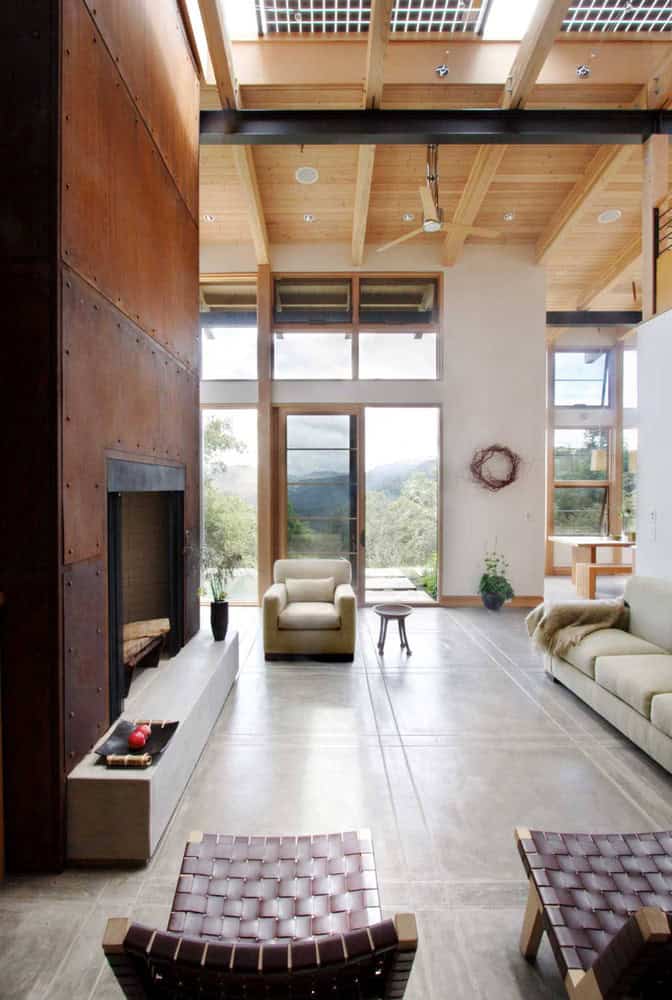 House Ocho by Feldman Architecture: A Sustainable Sanctuary in the Santa Lucia Mountains House Ocho by Feldman Architecture: A Sustainable Sanctuary in the Santa Lucia Mountains