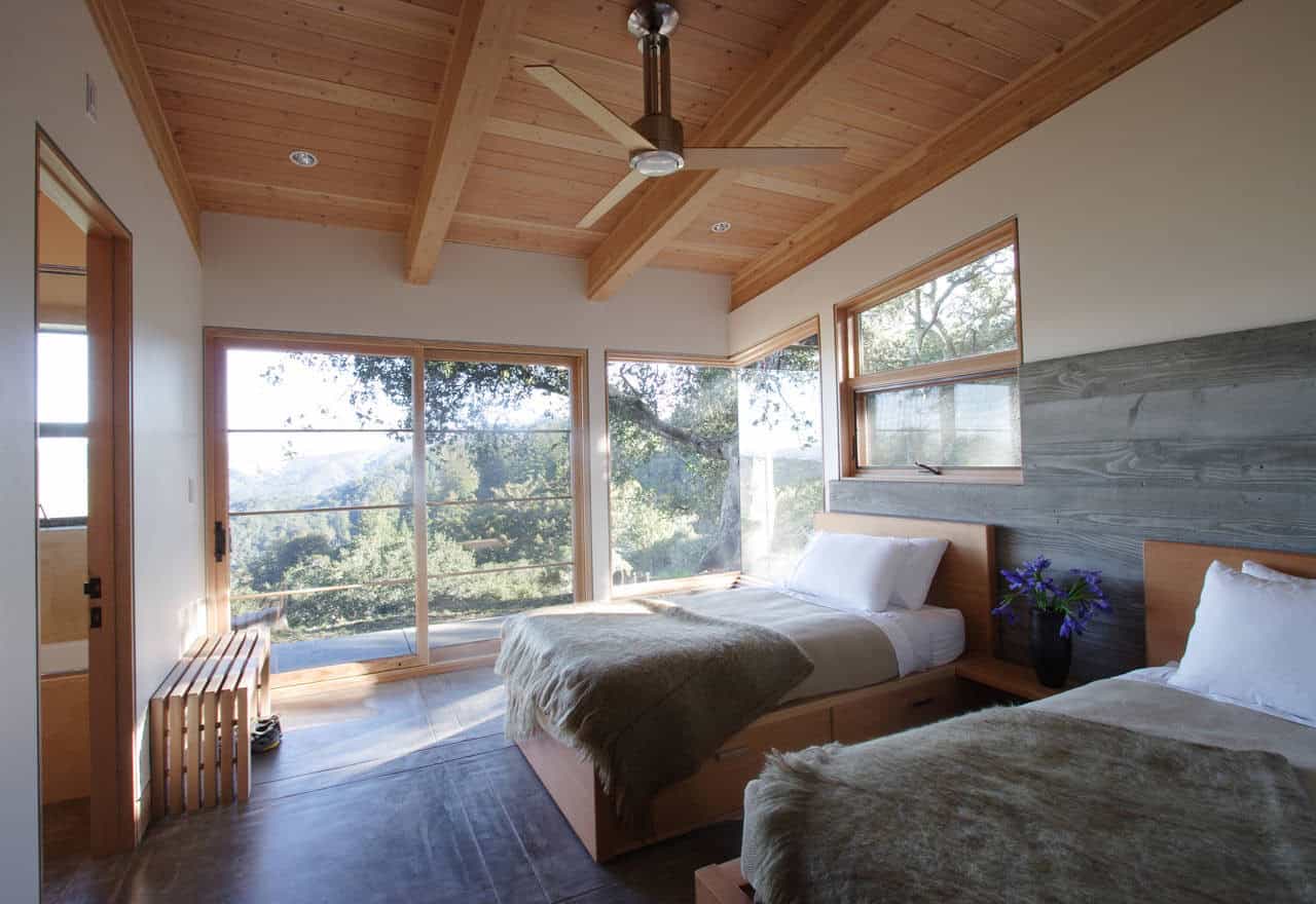 House Ocho by Feldman Architecture: A Sustainable Sanctuary in the Santa Lucia Mountains House Ocho by Feldman Architecture: A Sustainable Sanctuary in the Santa Lucia Mountains