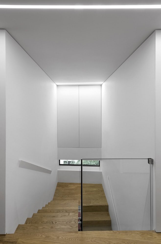 House Z by Closer Architects in Prague, Czech Republic