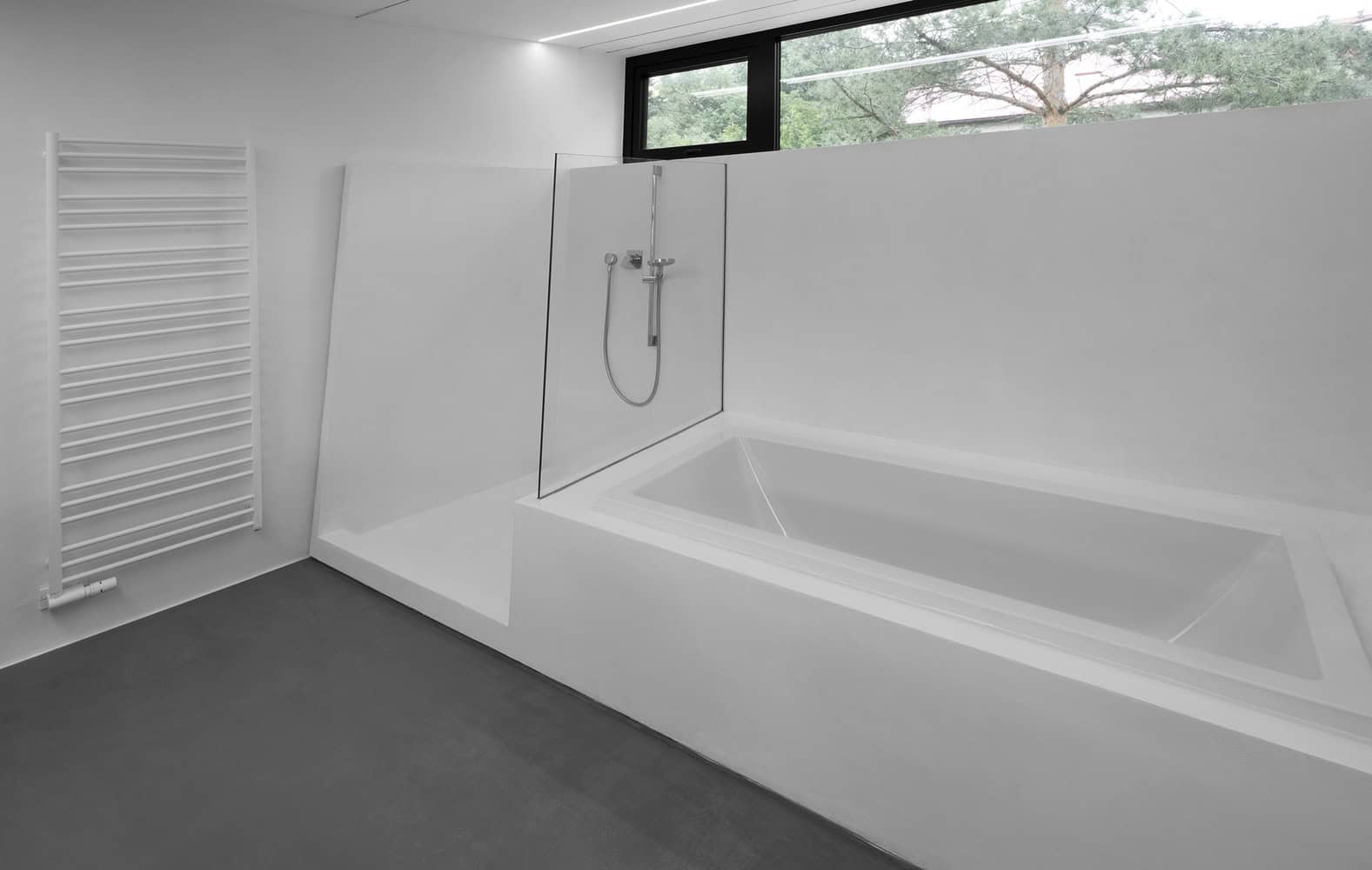 House Z by Closer Architects in Prague, Czech Republic