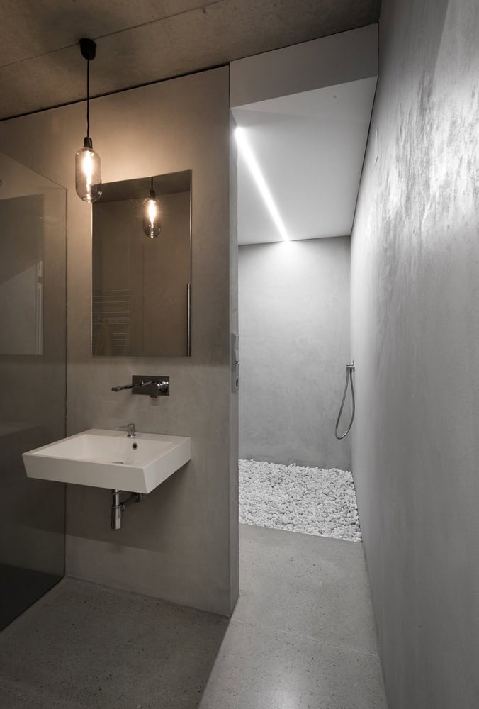 House Z by Closer Architects in Prague, Czech Republic