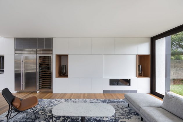 Iron Maiden House by CplusC Architectural Workshop in Sydney, Australia