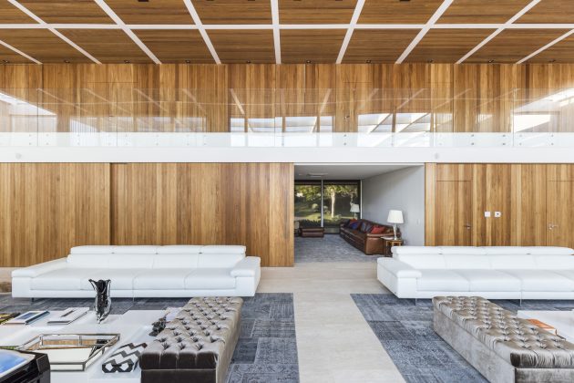 Jardim do Sol House by Hype Studio in Porto Alegre, Brazil