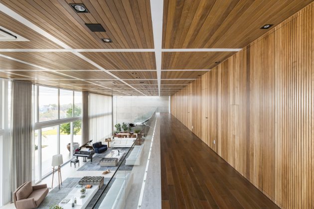 Jardim do Sol House by Hype Studio in Porto Alegre, Brazil