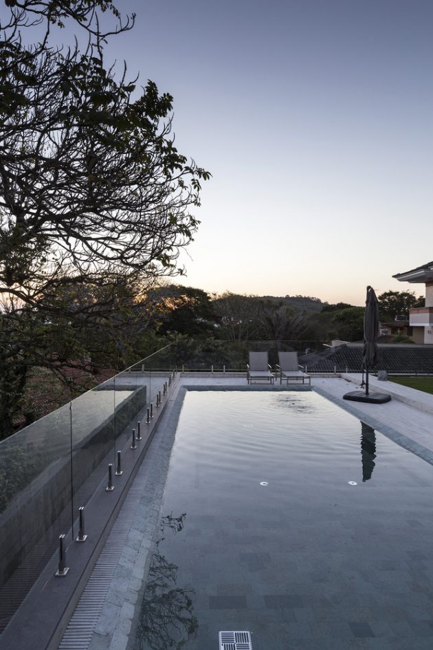 Jardim do Sol House by Hype Studio in Porto Alegre, Brazil