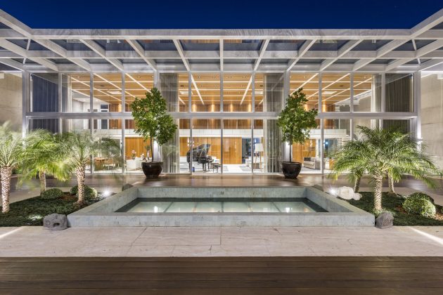 Jardim do Sol House by Hype Studio in Porto Alegre, Brazil