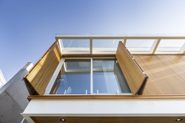 Jardim do Sol House by Hype Studio in Porto Alegre, Brazil