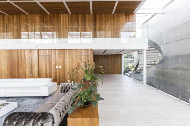 Jardim do Sol House by Hype Studio in Porto Alegre, Brazil