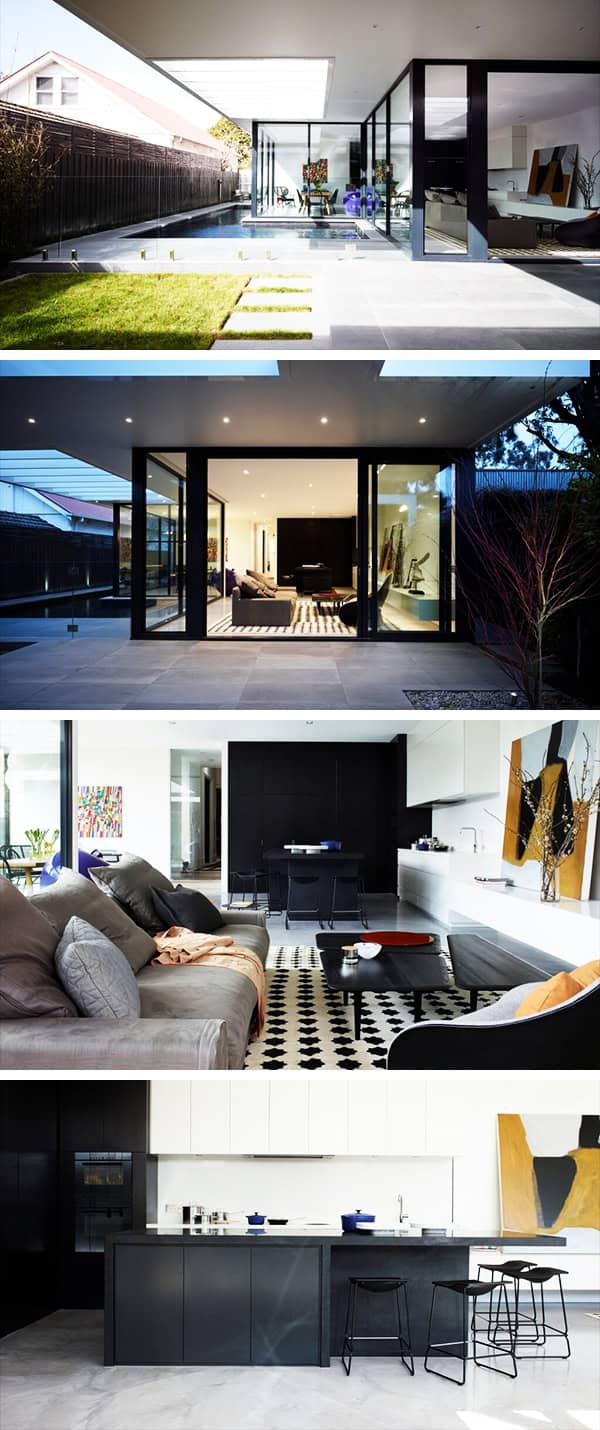 Kew Home Renovation by Canny Architecture in Melbourne, Australia