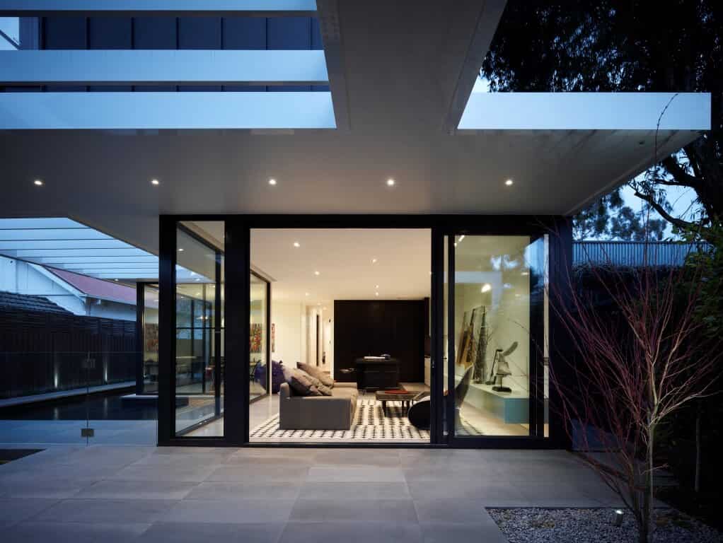 Kew Home Renovation by Canny Architecture in Melbourne, Australia Kew Home Renovation by Canny Architecture in Melbourne, Australia