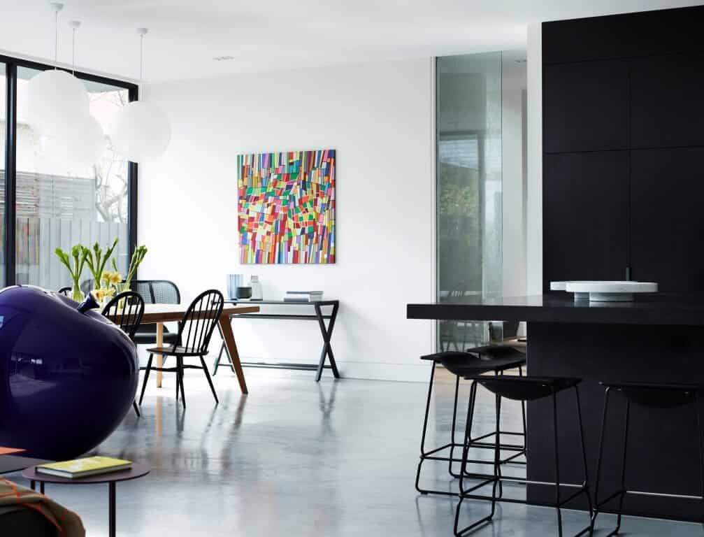 Kew Home Renovation by Canny Architecture in Melbourne, Australia Kew Home Renovation by Canny Architecture in Melbourne, Australia