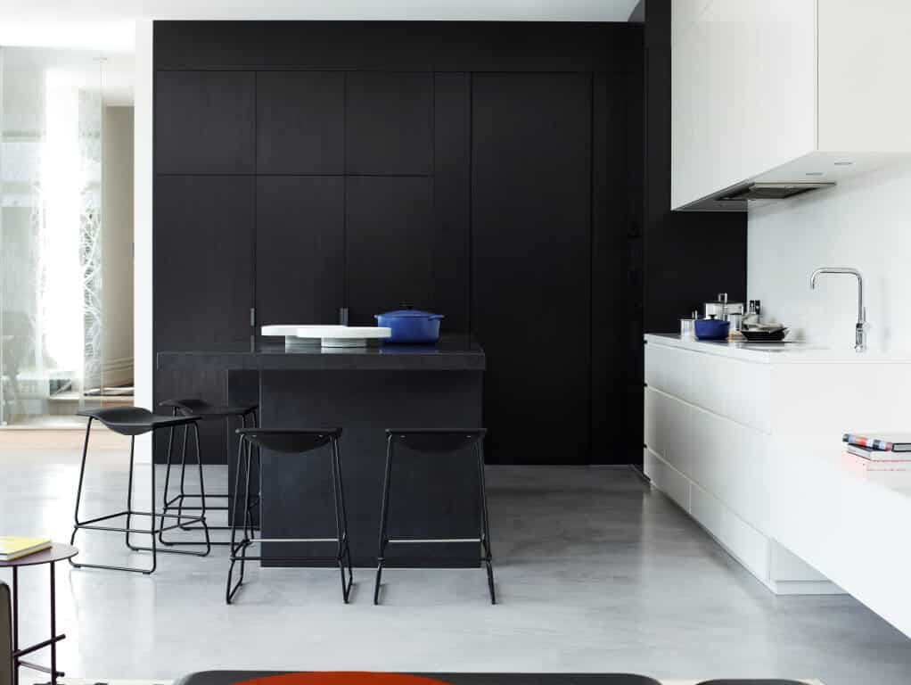 Kew Home Renovation by Canny Architecture in Melbourne, Australia Kew Home Renovation by Canny Architecture in Melbourne, Australia