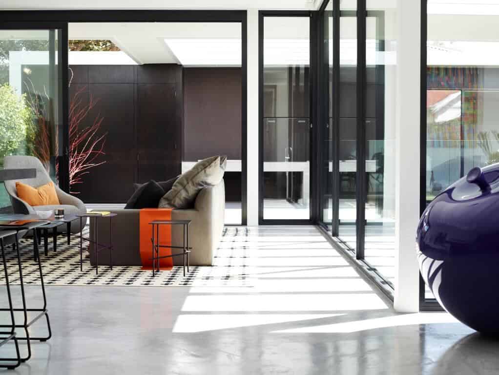 Kew Home Renovation by Canny Architecture in Melbourne, Australia Kew Home Renovation by Canny Architecture in Melbourne, Australia