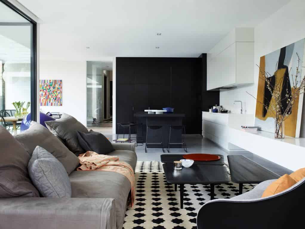 Kew Home Renovation by Canny Architecture in Melbourne, Australia Kew Home Renovation by Canny Architecture in Melbourne, Australia