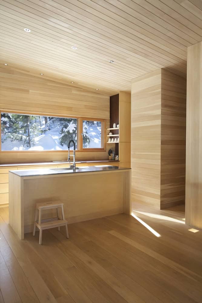 La Luge by YH2 Architecture in Quebec, Canada La Luge by YH2 Architecture in Quebec, Canada