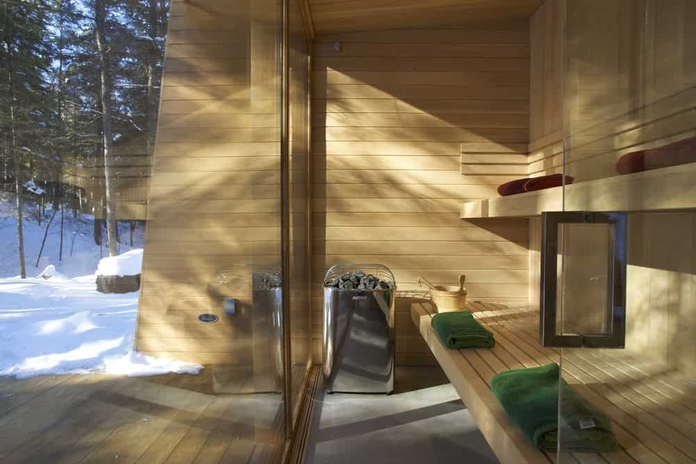La Luge by YH2 Architecture in Quebec, Canada La Luge by YH2 Architecture in Quebec, Canada