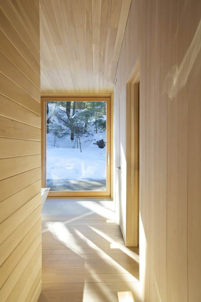 La Luge by YH2 Architecture in Quebec, Canada La Luge by YH2 Architecture in Quebec, Canada