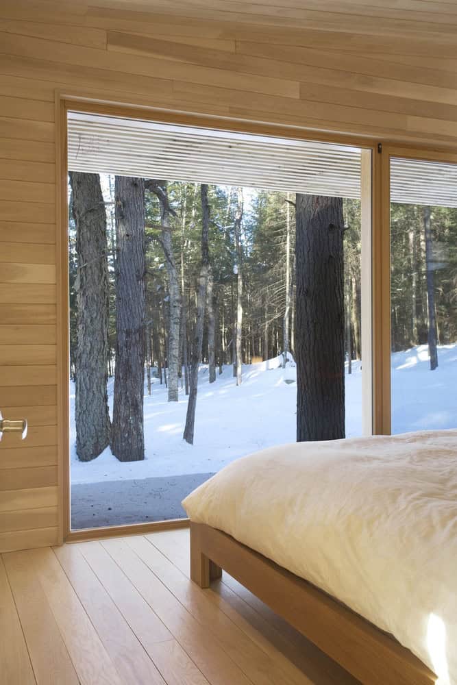 La Luge by YH2 Architecture in Quebec, Canada La Luge by YH2 Architecture in Quebec, Canada