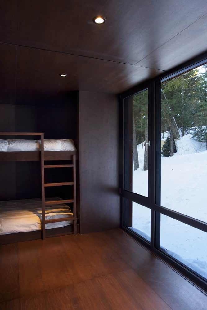 La Luge by YH2 Architecture in Quebec, Canada La Luge by YH2 Architecture in Quebec, Canada