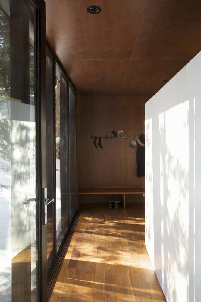 La Luge by YH2 Architecture in Quebec, Canada La Luge by YH2 Architecture in Quebec, Canada