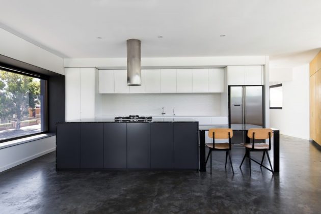 Mount Lawley House by Robeson Architects in Perth, Australia