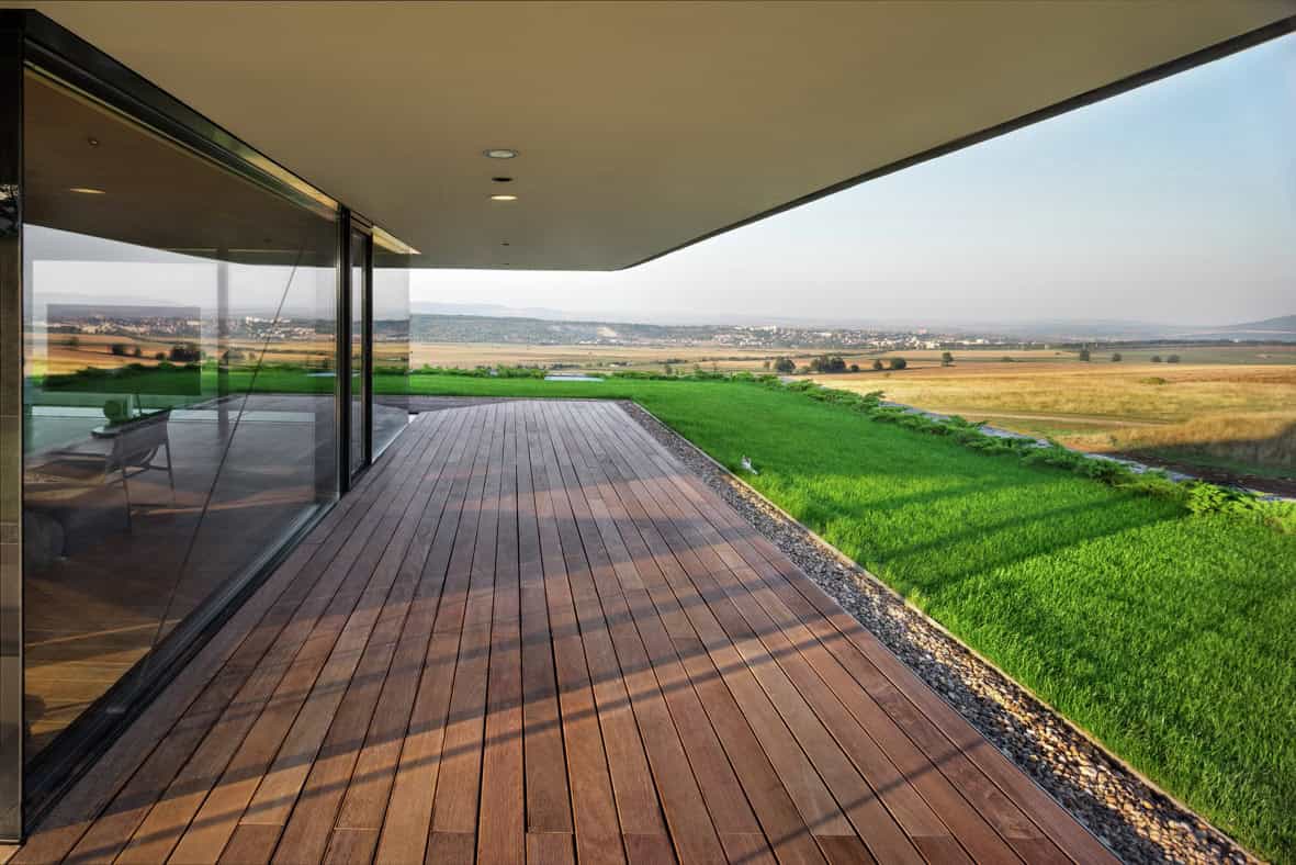 Observation House by I/O Architects in Sofia, Bulgaria Observation House by I/O Architects in Sofia, Bulgaria