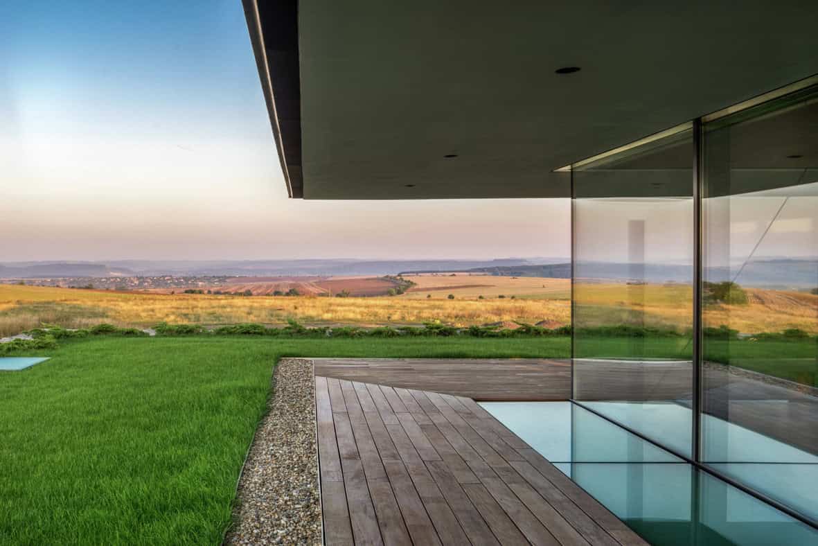 Observation House by I/O Architects in Sofia, Bulgaria Observation House by I/O Architects in Sofia, Bulgaria