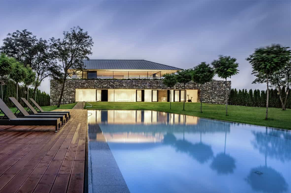 Observation House by I/O Architects in Sofia, Bulgaria Observation House by I/O Architects in Sofia, Bulgaria