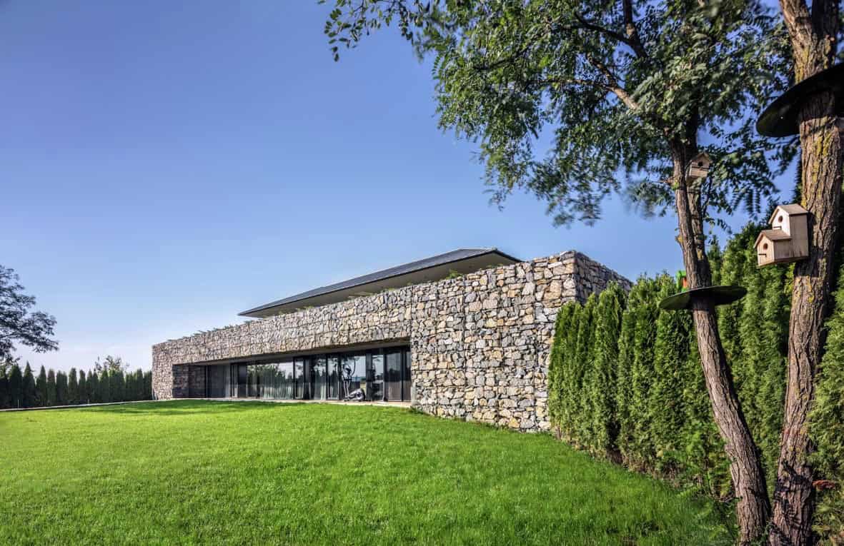 Observation House by I/O Architects in Sofia, Bulgaria Observation House by I/O Architects in Sofia, Bulgaria