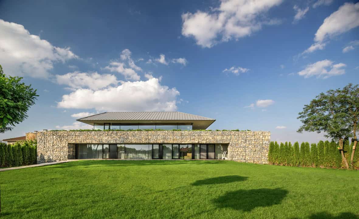 Observation House by I/O Architects in Sofia, Bulgaria Observation House by I/O Architects in Sofia, Bulgaria