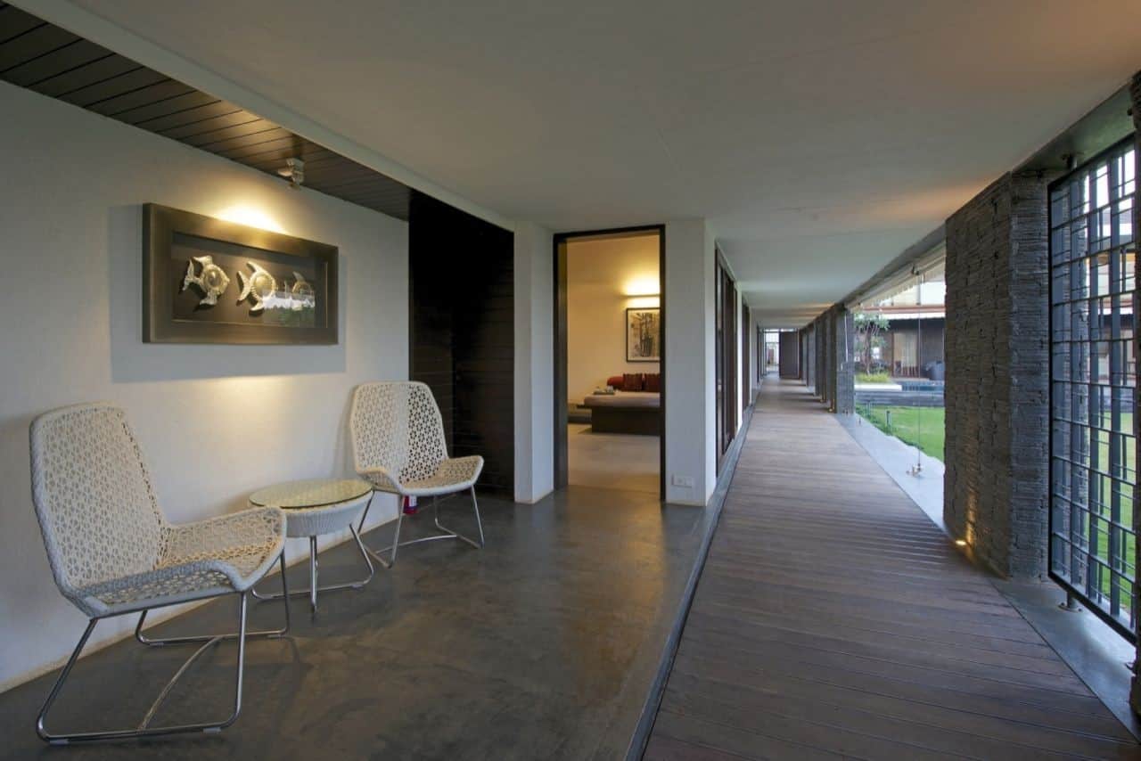 PA House by Atelier Design N Domain in Khandala, India PA House by Atelier Design N Domain in Khandala, India