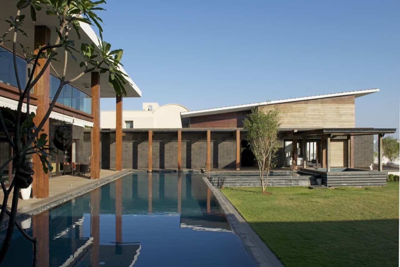 PA House by Atelier Design N Domain in Khandala, India PA House by Atelier Design N Domain in Khandala, India