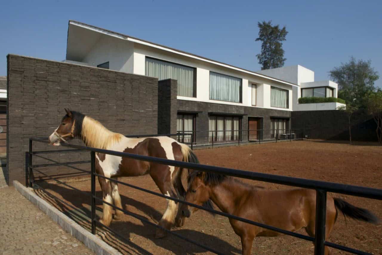 PA House by Atelier Design N Domain in Khandala, India PA House by Atelier Design N Domain in Khandala, India