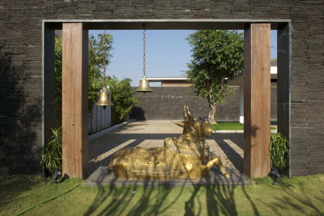 PA House by Atelier Design N Domain in Khandala, India PA House by Atelier Design N Domain in Khandala, India