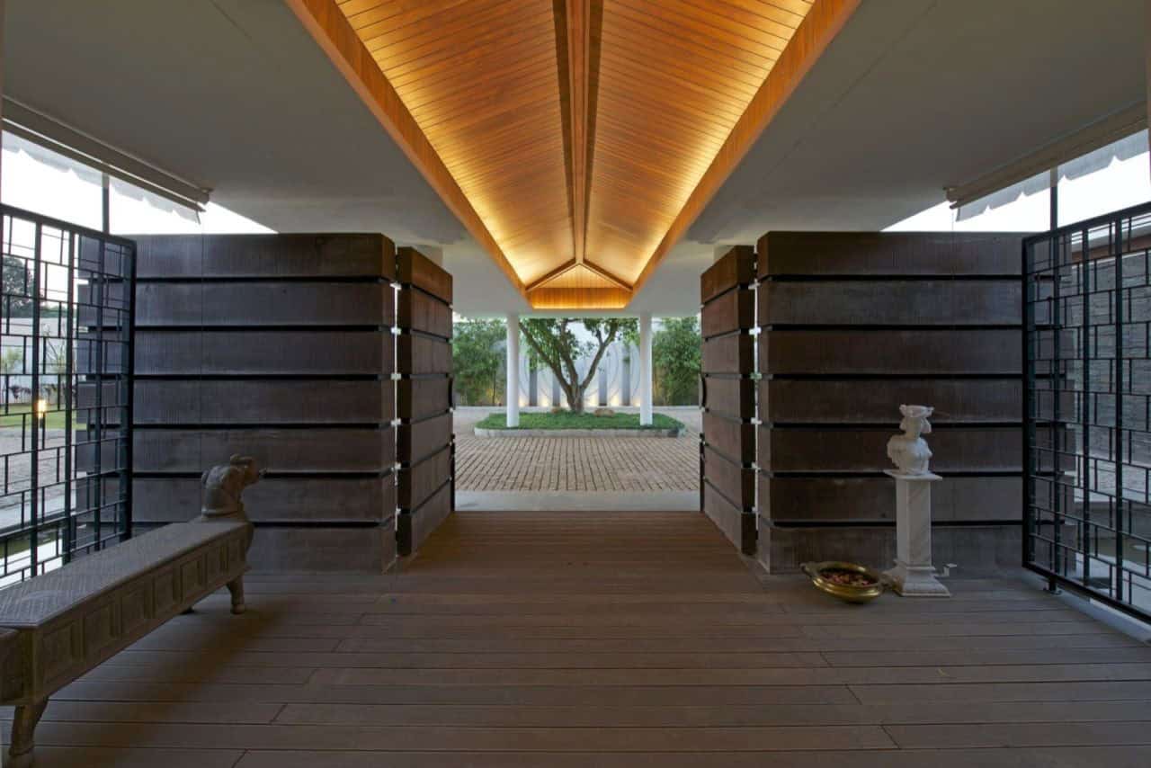 PA House by Atelier Design N Domain in Khandala, India PA House by Atelier Design N Domain in Khandala, India