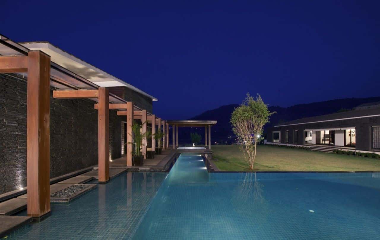 PA House by Atelier Design N Domain in Khandala, India PA House by Atelier Design N Domain in Khandala, India