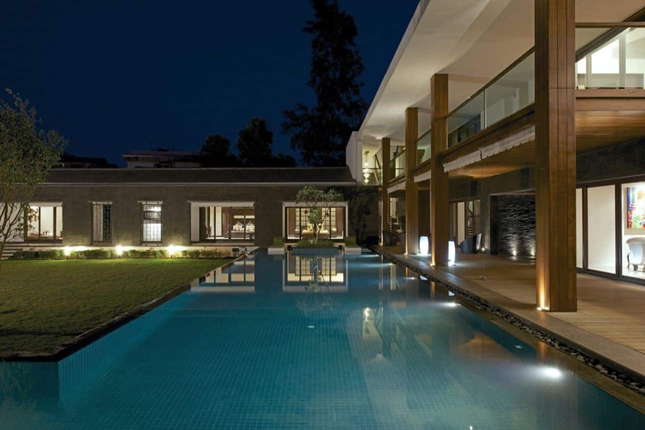 PA House by Atelier Design N Domain in Khandala, India PA House by Atelier Design N Domain in Khandala, India