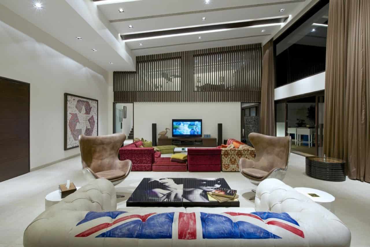 PA House by Atelier Design N Domain in Khandala, India PA House by Atelier Design N Domain in Khandala, India