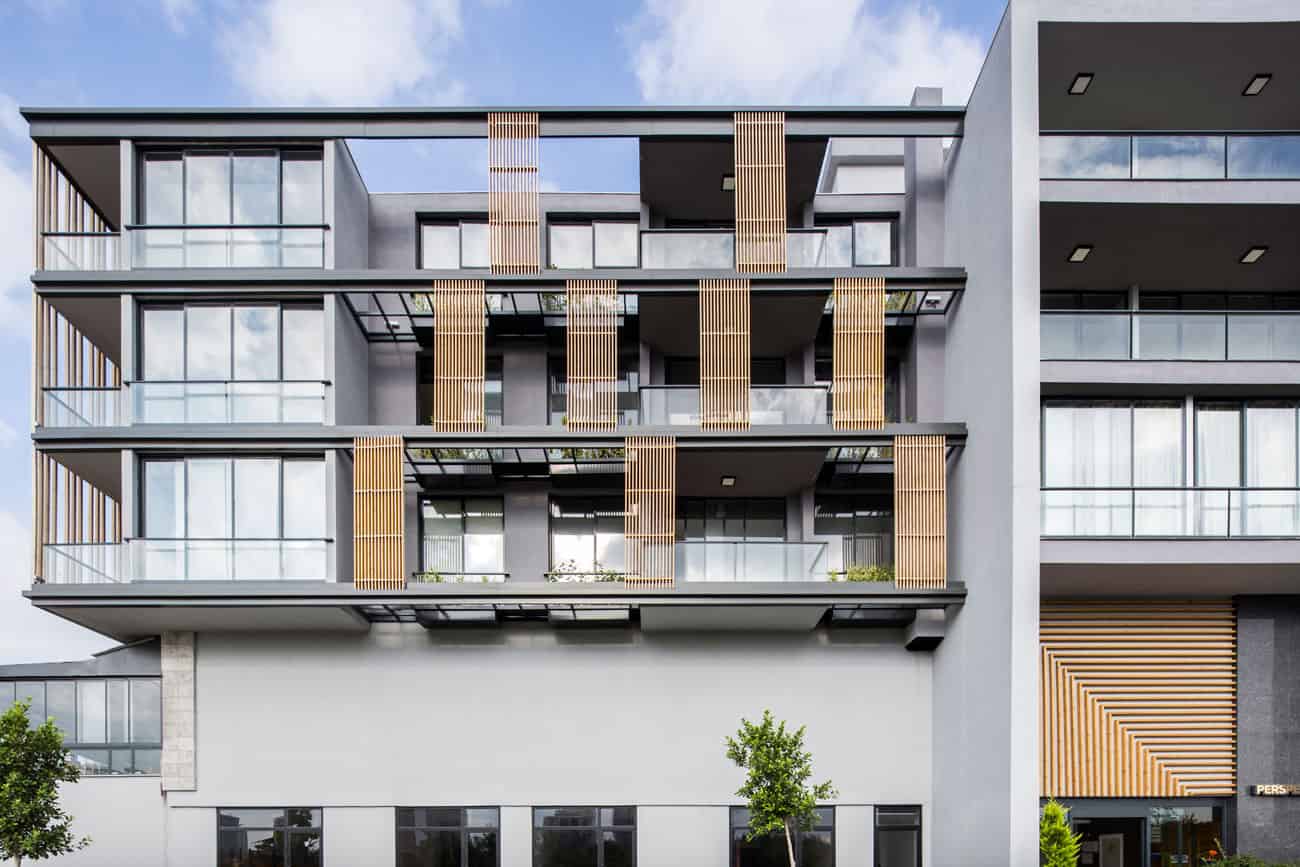 Perspective Office by Slash Architects in Mersin, Turkey Perspective Office by Slash Architects in Mersin, Turkey