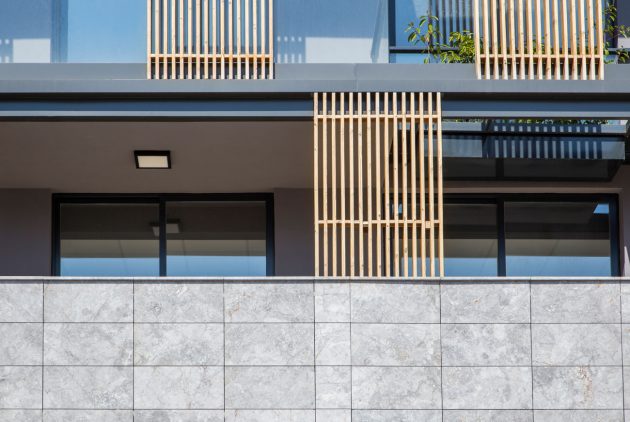 Perspective Office by Slash Architects in Mersin, Turkey