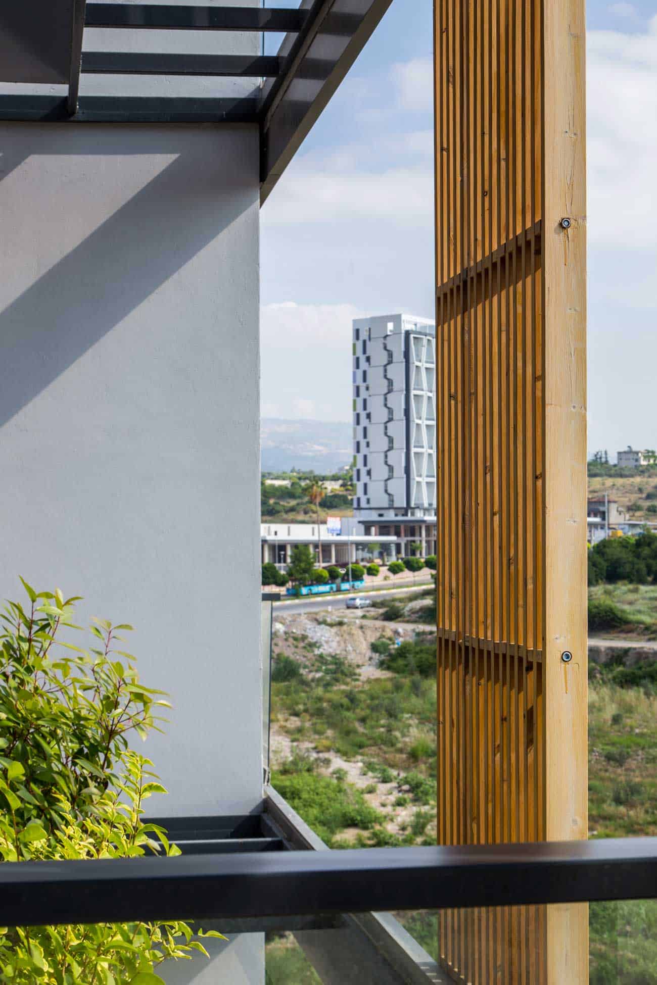 Perspective Office by Slash Architects in Mersin, Turkey Perspective Office by Slash Architects in Mersin, Turkey