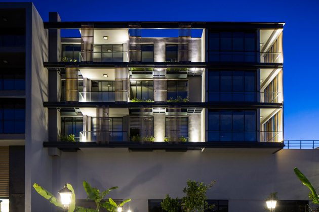 Perspective Office by Slash Architects in Mersin, Turkey